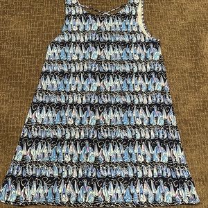Lilly Pulitzer Kristen Swing Dress. Size xl